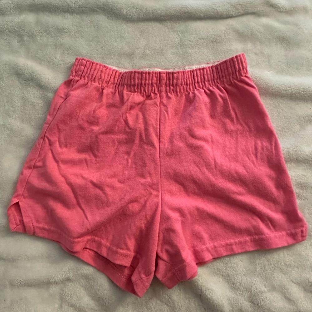 Women's Pink Shorts